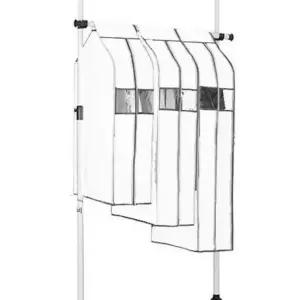 [골드스마일]부직포 정장옷 커버 양복 옷걸이