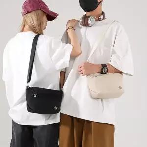 컴팩트 스트랩 크로스 가방 바디 밀착형 구조 6SS