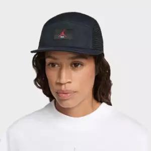 나이키모자 UQJ FV5304-011 나이키 조던 플라이 점프맨 모자