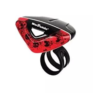 랜턴 라이트 안전등 5모드 자전거 LED 후방등 후미등