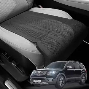 모하비 사계절 연장식 타공 차량용 시트 방석