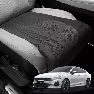 더뉴K5 사계절 연장식 타공 차량용 시트 방석