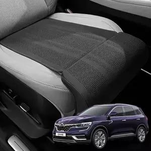 더뉴QM6 사계절 연장식 타공 차량용 시트 방석