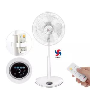 ECO 국내산 리모컨 초미풍 선풍기 SIF-14BKR