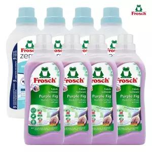 [프로쉬][단일] 독일 프로쉬 섬유유연제 혼합(무화과4+제로4개)