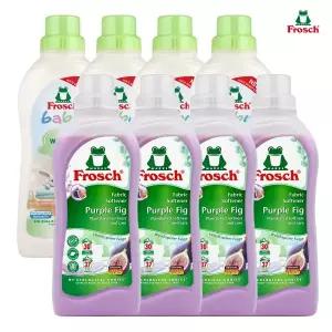 [프로쉬][단일]프로쉬 섬유유연제 혼합(무화과4개+베이비4개)