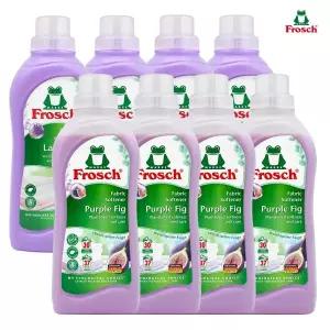 [프로쉬][단일]프로쉬 섬유유연제 혼합(무화과4+라벤더4개)