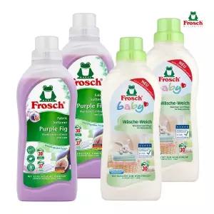 [프로쉬][단품] 프로쉬 섬유유연제2종(무화과2+베이비2)