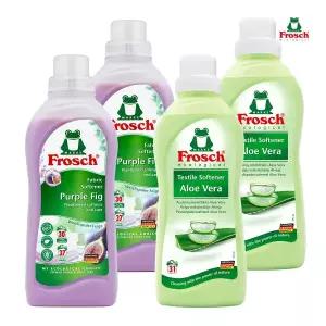 [프로쉬][단품] 프로쉬 섬유유연제2종(무화과2+알로에2)