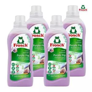 [프로쉬][단품] 프로쉬 무화과 섬유유연제 750mlx4개