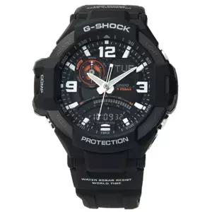 타임플래닛 G-SHOCK GA-1000-1A 지샥 시계 온도측정