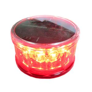 윈텍솔라 자석부착식 태양광크레인등 SWL-M12R LED항공등 고도높이등