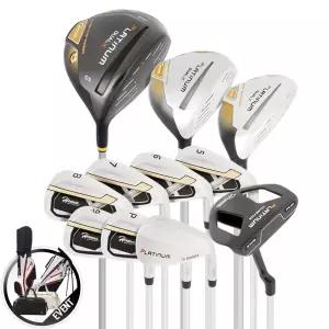 2026 Houma Ai플래티넘 DUAL X 골프채세트+캐디백세트