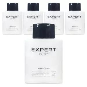 미쟝센 엑스퍼트 로션 300ml x 5개 미스쾌남 남자 스킨로션 대용량 업소용 화장품