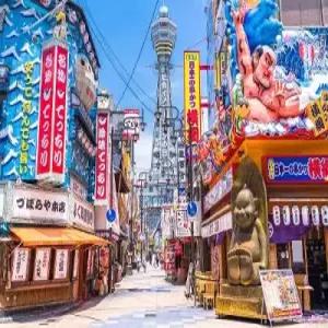 참좋은여행 독점 [히노데 시내 온천 호텔 2연박] 오사카/교토/고베 롯코산 3일_[팁포함/야식라멘+무제한 생맥주/하이볼/사케]