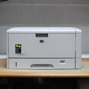 HP 레이저젯 hp5200L 중고 레이저프린터 A3 흑백 CAD도면