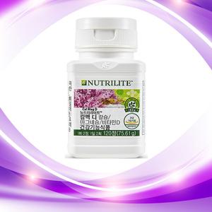 암웨이 뉴트리라이트 칼맥디 120정/성장기 청소년