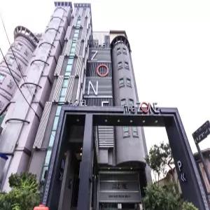 [경북 모텔] 구미 공단동 더존호텔 (구미)