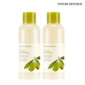 [네이처리퍼블릭/베스트] 진짜진짜 촉촉한 올리브 에멀전180mlx2개