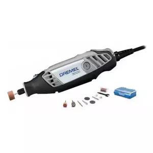 드레멜 DREMEL 3000-N/10 다용도조각기 로타리툴세트
