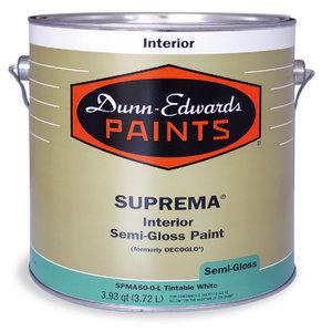 던에드워드 친환경 페인트 슈프리마 무광,벨벳광,계란광,저광,반광 4리터용량