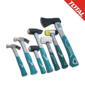 [다몰] 토탈공구 망치 빠루망치 냉가망치 고무망치 우레탄망치 손도끼 장도리 모음