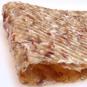 줄장쥐포 3장 (약450g) 베트남산 긴 줄쥐포 잘라서 사용 구이 튀김 부침 반찬채 쪽빛누리