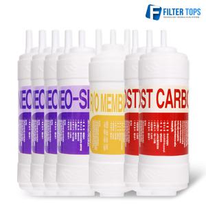 코웨이 P-08L 고품질 정수기필터 호환 2년세트