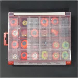 나라샵 타이라바 헤드 스커트 전용 양면보관케이스