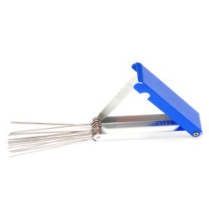 대성 화구바늘 /산소바늘 팁클리너 75mm 130mm 화구청소 용접 산소절단기 팁크리너