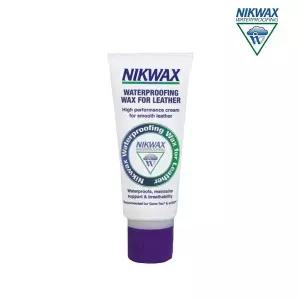 NIKWAX WWFL 크림 연가죽 등산화용 발수제