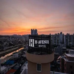 [강원 모텔] 춘천 H Avenue 남춘천점 (춘천,강촌)