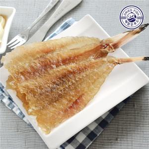 해맑은푸드 통순살 꼬리아귀포(중) 400g