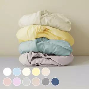 뉴데이즈 세미마이크로 홑겹매트커버 S/SS/Q/K 12컬러