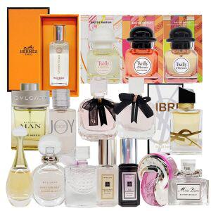 여성 명품 미니어처 향수/ 미니 휴대용 조말론 미스디올 에르메스 딥디크 티파니