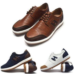 남성빅사이즈 연습용골프화 스니커즈 큰신발(KB-에이치빅)290 300