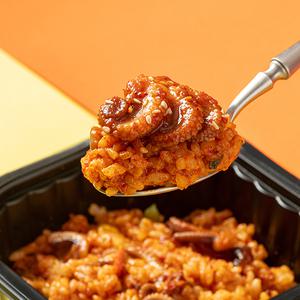 홍대쭈밥 280g 4팩 쭈꾸미덮밥 간편식