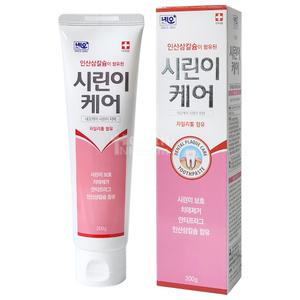 네오 시린이치약(인산삼칼슘) 200g/치태제거/자일리톨함유/시린이보호