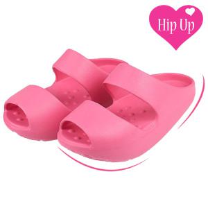 힙업 다이어트 슬리퍼 /기능성 밸런스 신발 종아리 스트레칭 발 지압 워킹화 여성 여자 샌들 거실 실내화