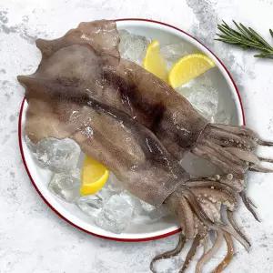 손질통오징어 손질 선동 냉동 오징어 320g 3팩