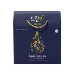 청소년 성장기 중학생 고등학생 고함량 드림키 주니어 60포(1개월)