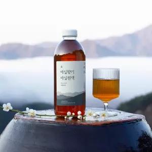 시골원 매실향기 수제 매실청 1000ml