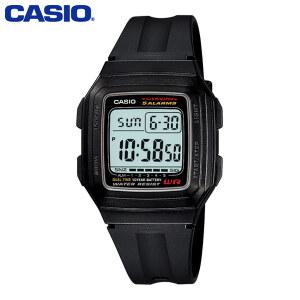 카시오 F-201WA-1A 군입대 준비물 군인 전자시계