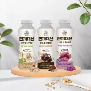 한끼대신 쉐이크 3종 (고구마/그레인/초코) 50g x 24개