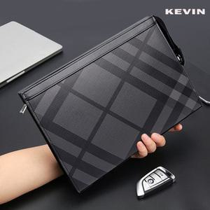 케빈 명품소가죽 K201 남성 클러치백 남자클러치 손가방 일수가방