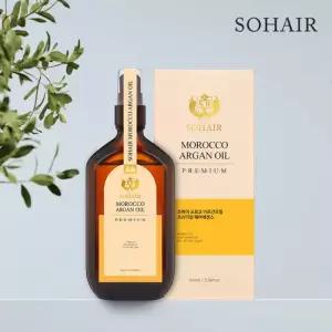 쏘헤어 모로코 아르간오일 프리미엄 헤어에센스 100ml 1병