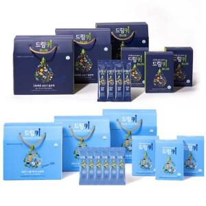 드림키(3박스+15포) + 주니어(3박스+15포) 어린이 청소년 성장기 세트