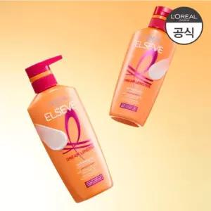 [로레알] 드림랭스 컨디셔닝 헤어팩 375ml