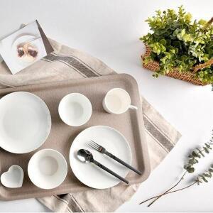 [셀러허브][슈퍼메이트] 휘게 아보르 트레이 사각 (소) KRCB-701 (S5890212)