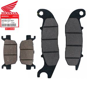 PCX 21년식 브레이크 패드 순정품 뒤측(ABS용) 06435-K97